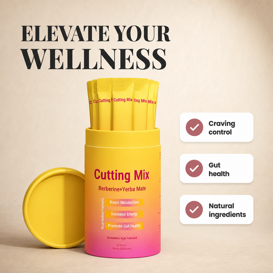 The Harmony Cutting Mix