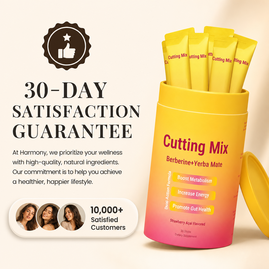 The Harmony Cutting Mix
